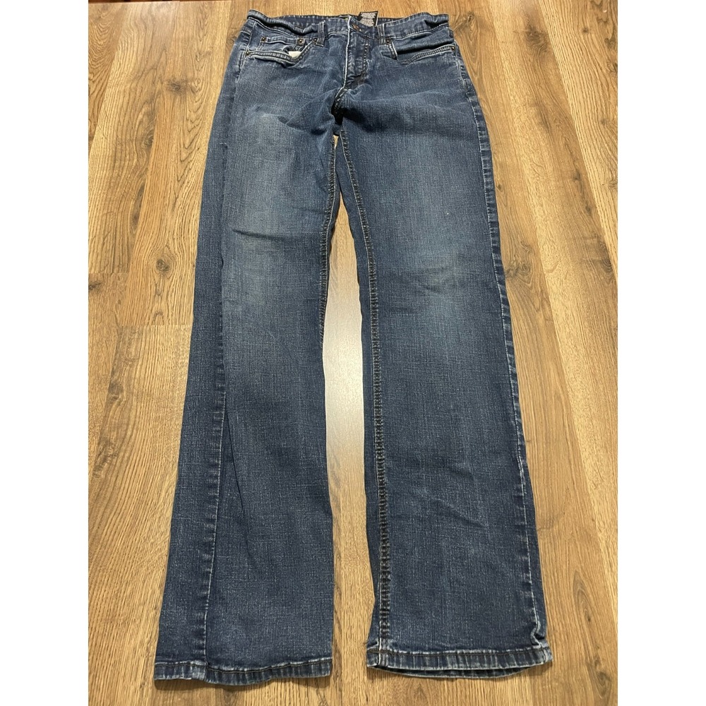 Urban Star Jeans, Men's Size 32x34, Blue, Denim, Straight Leg, Pockets